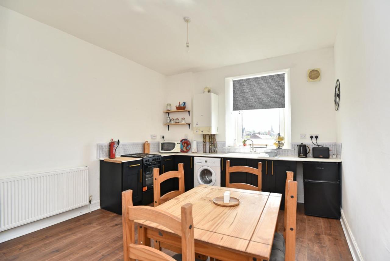 The John Muir - Beautiful 1 Bed Apartment In Helensburgh Εξωτερικό φωτογραφία