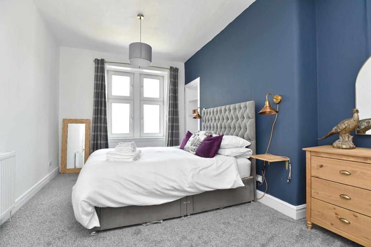 The John Muir - Beautiful 1 Bed Apartment In Helensburgh Εξωτερικό φωτογραφία