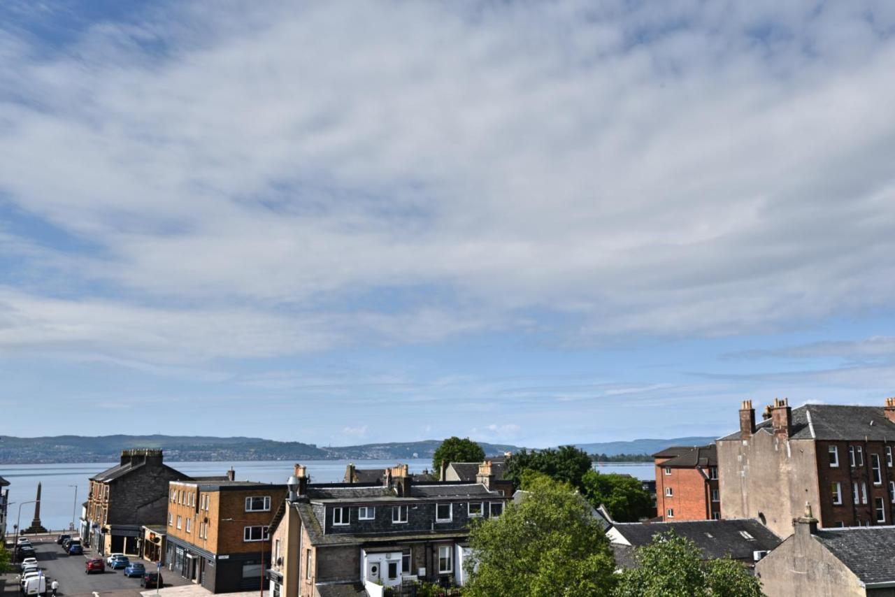 The John Muir - Beautiful 1 Bed Apartment In Helensburgh Εξωτερικό φωτογραφία