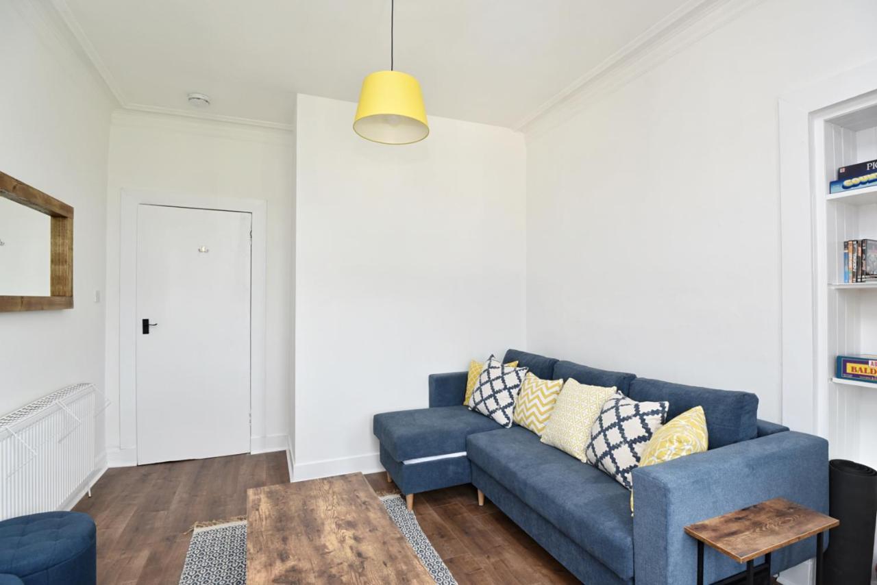 The John Muir - Beautiful 1 Bed Apartment In Helensburgh Εξωτερικό φωτογραφία