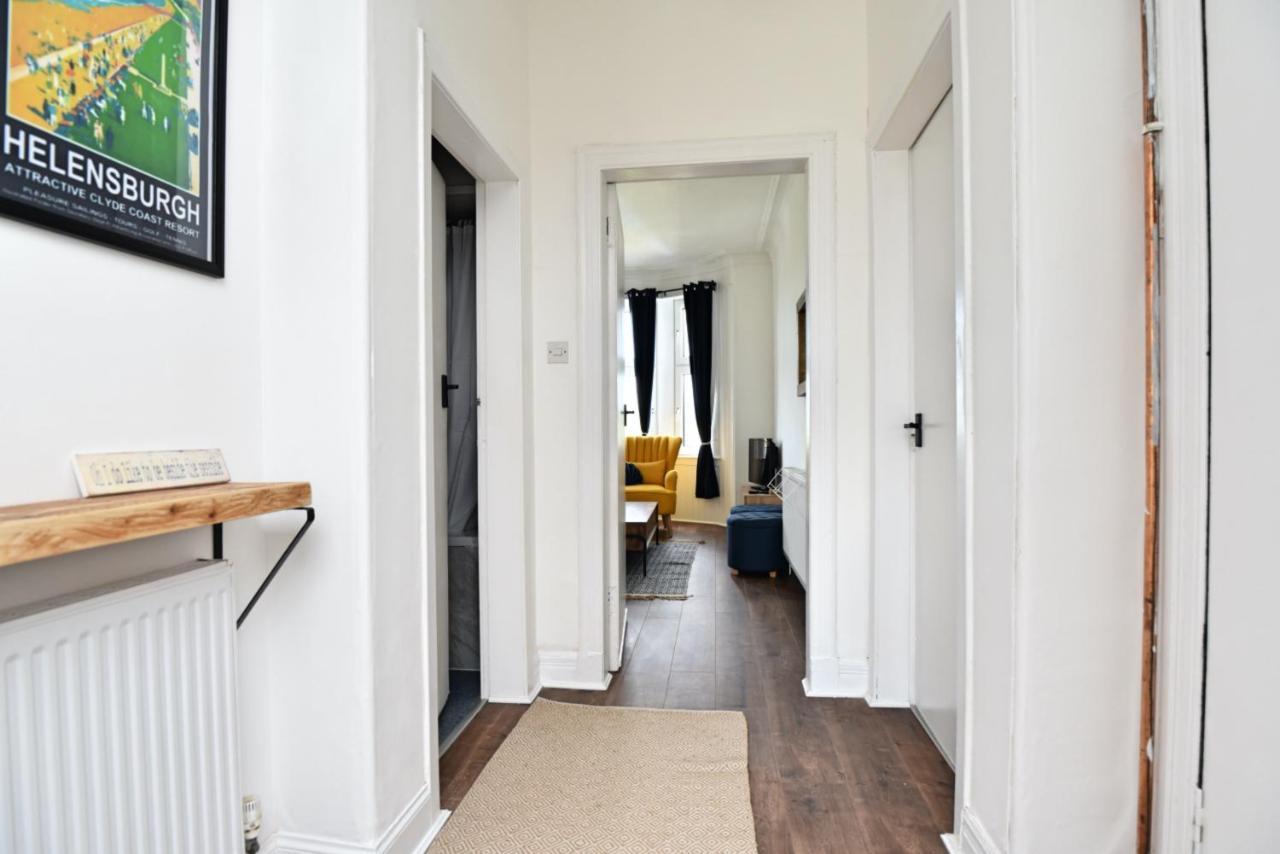 The John Muir - Beautiful 1 Bed Apartment In Helensburgh Εξωτερικό φωτογραφία