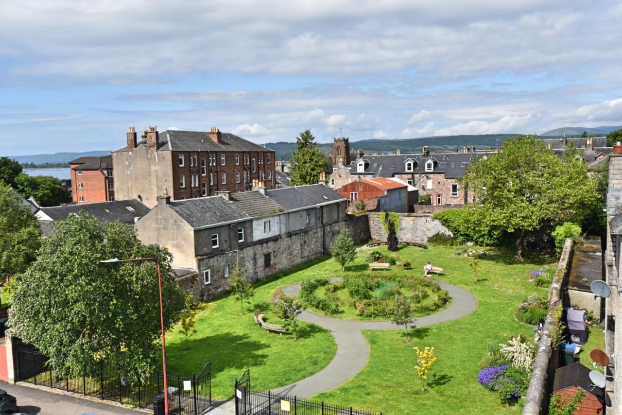 The John Muir - Beautiful 1 Bed Apartment In Helensburgh Εξωτερικό φωτογραφία