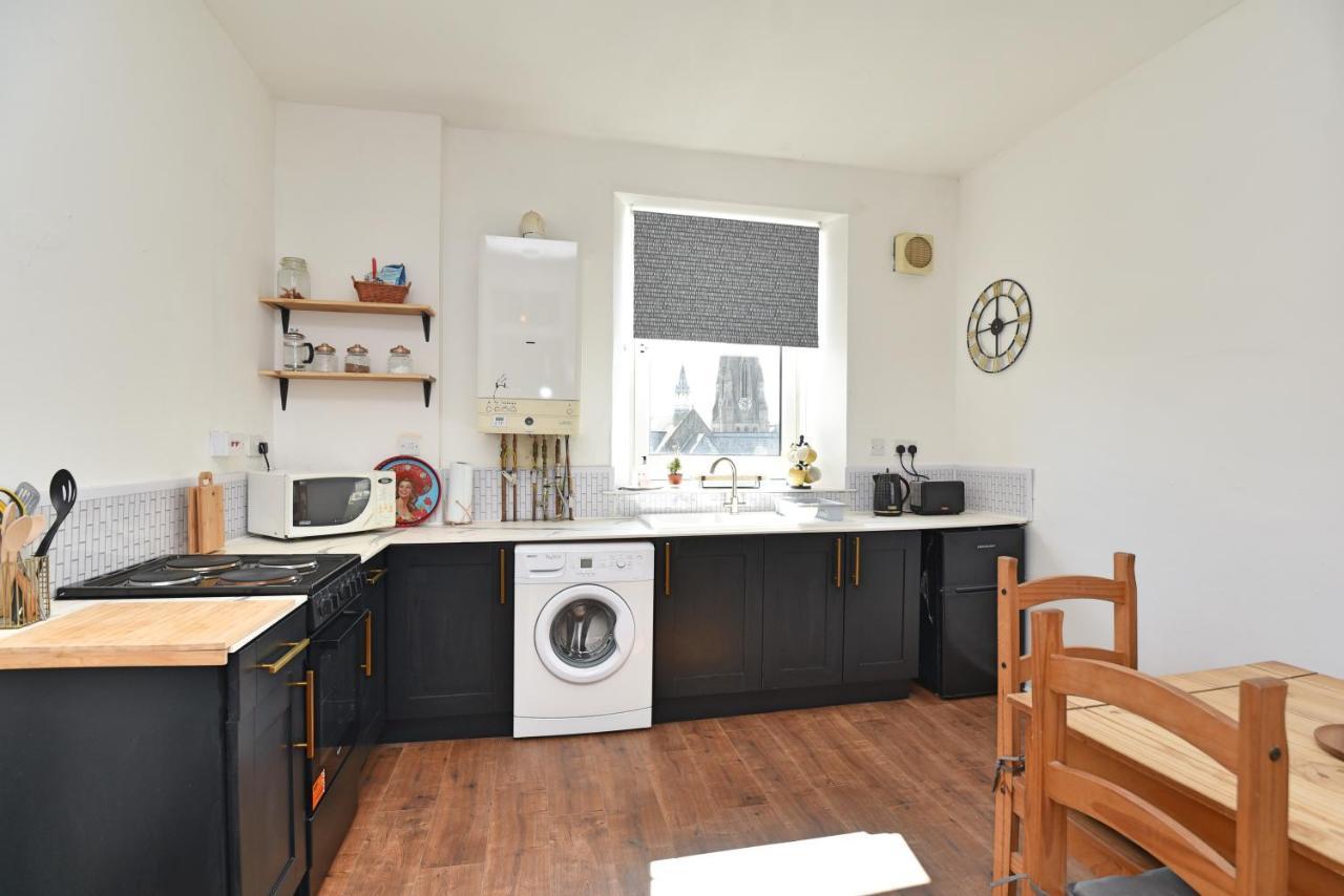 The John Muir - Beautiful 1 Bed Apartment In Helensburgh Εξωτερικό φωτογραφία