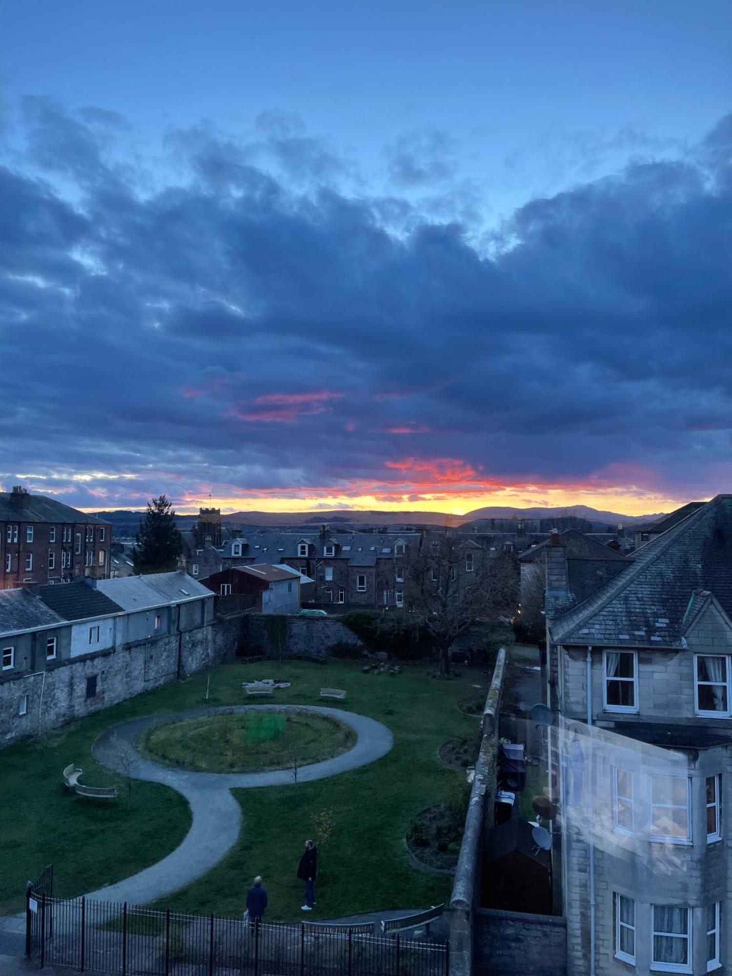 The John Muir - Beautiful 1 Bed Apartment In Helensburgh Εξωτερικό φωτογραφία